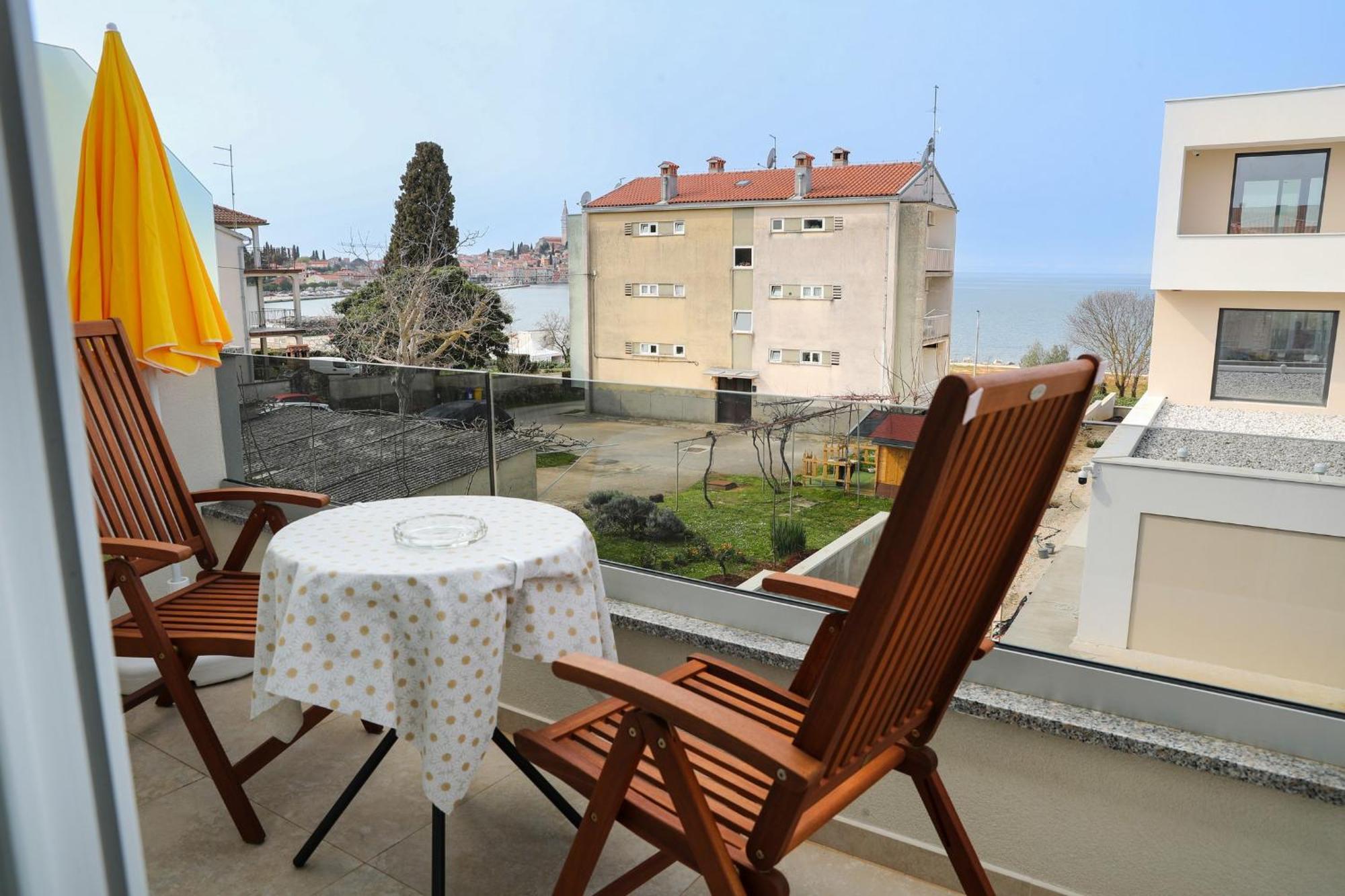 Appartement Cok *